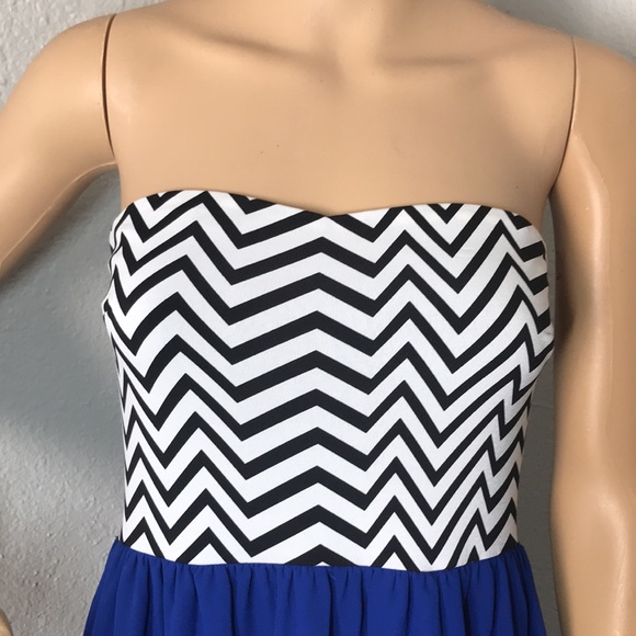 Enfocus Studio Strapless Dress - Picture 2 of 8